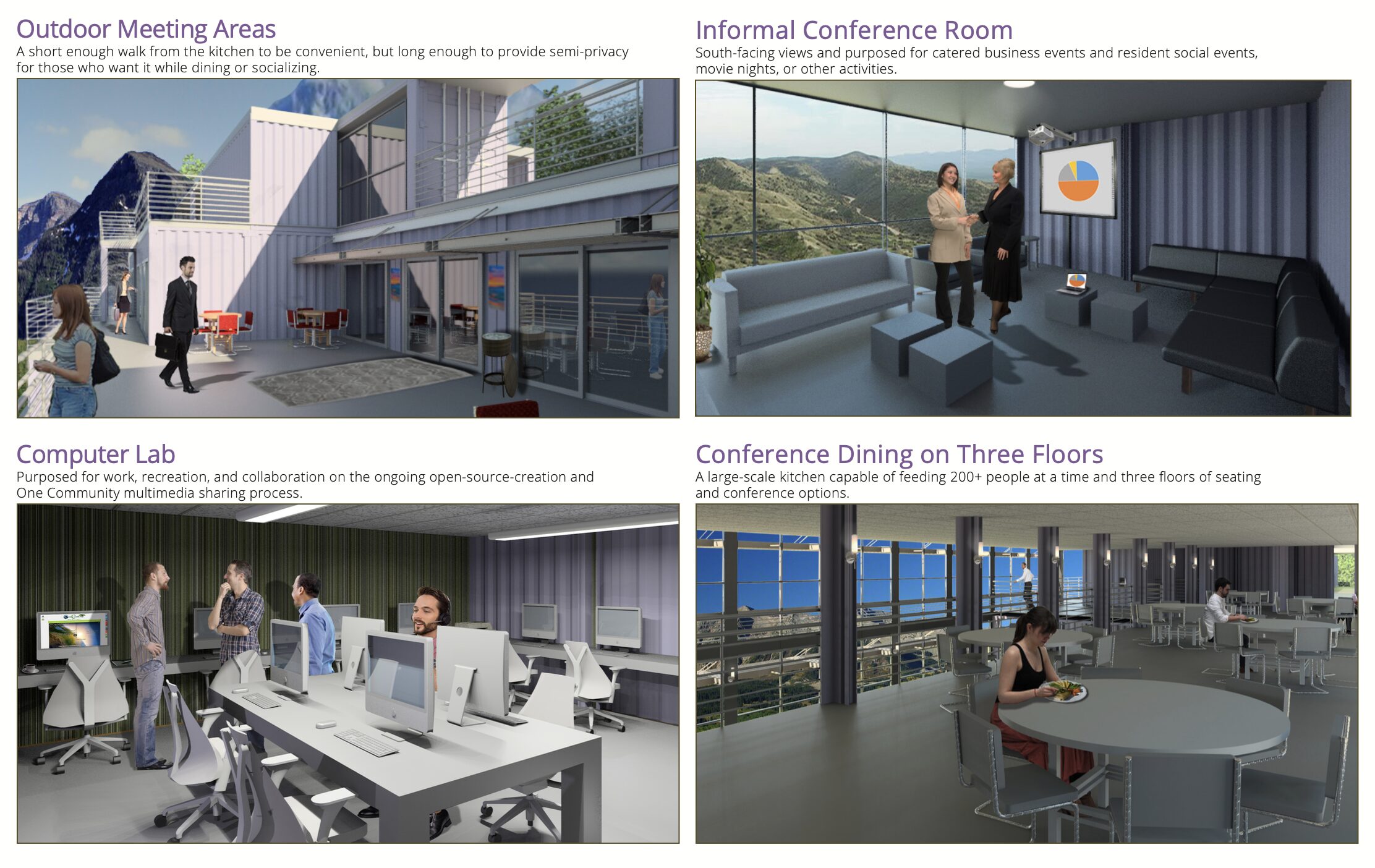 Veteran village environments