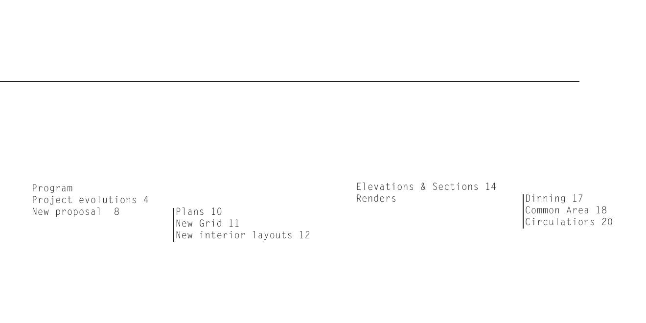 Village 5 wellness concept